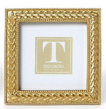 Two's Company 26 55151x Laurel Wreath Gold Photo Frame - 4 Styles