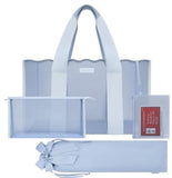 Case-Mate 26 CM061xx Mahjong Jelly Tote 4-Piece Set - 3 Styles