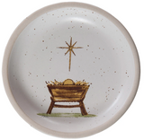 Transpac 26 TC0577x Ceramic Trinket Dish - 2 Styles