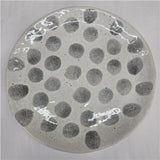 Casafina Stoneware CF SO3305xx "Spot On" Dinner Plate - 3 Patterns