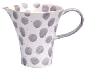 Casafina Stoneware "Spot On" Pitcher