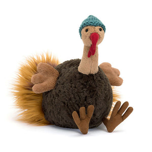 Jellycat JC THEO2TKY Theo Turkey