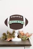 Glory Haus GH 33150516 GAMEDAY FOOTBALL TOPPER