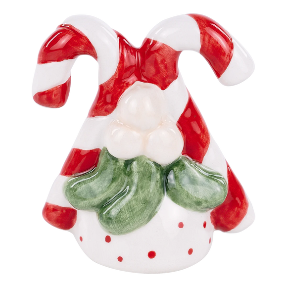 GLORY HAUS GH 22160042 CANDY CANE CHARCUTERIE TOPPER