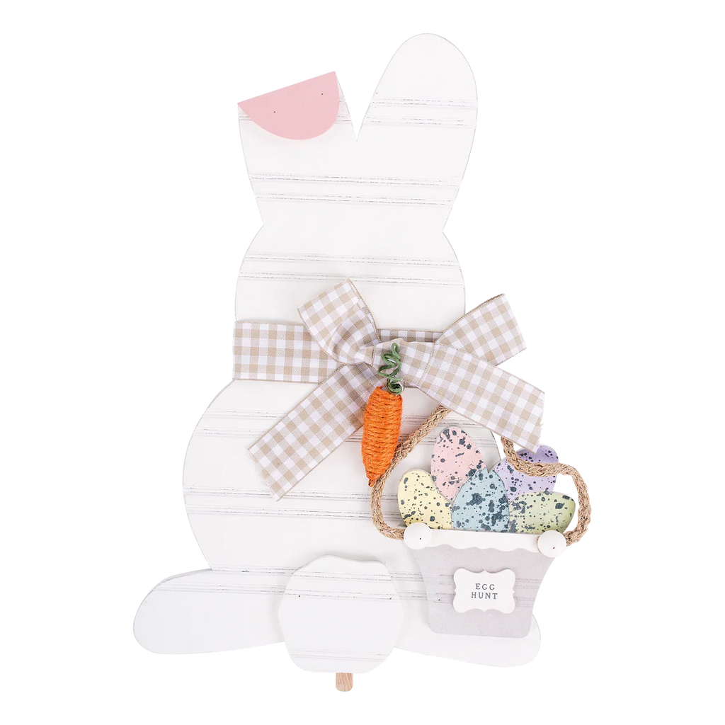 Glory Haus Egg Hunt Bunny Topper - Thumbnail 4