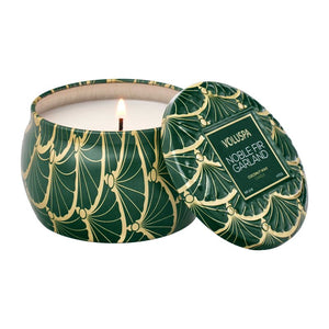 Voluspa 55110 Noble Fir Garland Mini Tin