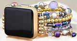 Cape Diablo 26 AWSLxx Stretch Apple Watch Strap Large - 31 Styles