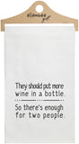 Ellembee Home EBH W0xx White Tea Towel Collection