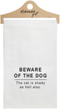 Ellembee Home EBH W0xx White Tea Towel Collection