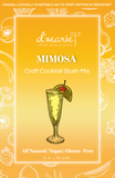 d'Marie Inc DI WB03 Mimosa Cocktail Slush Mix 10oz