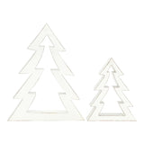 Wing Tai Trading WTT WXF43697xx White Tree Cutouts - 2 sizes