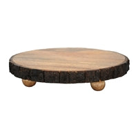 Wing Tai Trading WTT WXI43513 Tree Trunk Tray/Riser