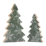 Wing Tai Trading WTT WXI59582x Whispering Winter Tree Block - 2 Sizes