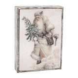 Wing Tai Trading WTT WXI59N01x Vintage Wood Block - 2 Styles