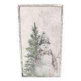 Wing Tai Trading WTT WXI59N01x Vintage Wood Block - 2 Styles