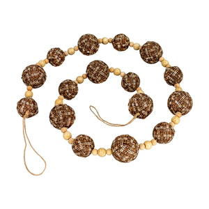 Wing Tai Trading WTT WXQ26786 Bead Garland