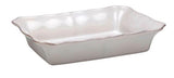 Casafina Stoneware CF BI630xx "Bistro" Large Rectangular Baker - 3 Colors