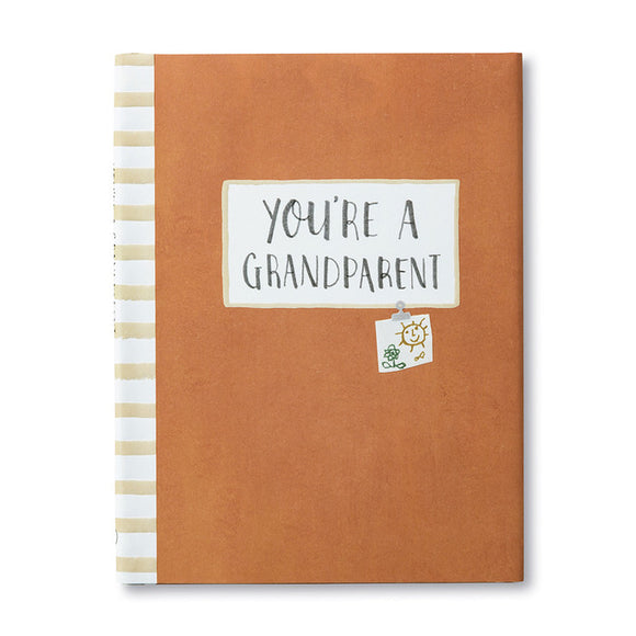Compendium CD 6269 You're a Grandparent Book