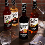 True Brands 26 CB2xx COLLINS 32oz Cocktail Mix - 6 Flavors