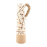 Mud Pie MP 47700367xx Pitcher Bud Vase