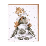 Wrendale Designs WD ANCPxx Notecard Set Collection