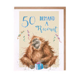 Wrendale Designs WD APACxx Greeting Cards Collection
