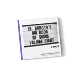 El Arroyo EA BBK Big Book of Signs