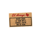 El Arroyo EA DMT00xx Outdoor Doormat Collection