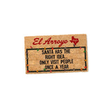 El Arroyo EA DMT00xx Outdoor Doormat Collection