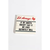 El Arroyo EA NAP00xx Cocktail Napkins Set of 25