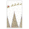Paperproducts Design 26 311x Holiday Guest Towel 15 Pack - 8 Styles