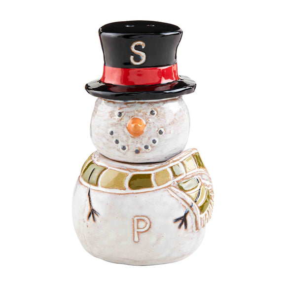 Mud Pie MP 40250139 Christmas Magnetic Salt & Pepper Shaker – Piper Lillies  Gift Shoppe