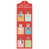 Hachette Book Group HBG Best in Show Magnetic Bookmarks - Set of 6