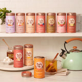 True Brands 26 1169x PINKY UP Herbal Tea in 15 Sachets - 6 Flavors