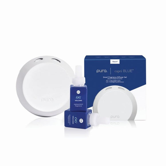 Capri Blue CB 105-VOL CB Pura Smart Home Diff Kit, VOL V4