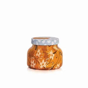 CAPRI BLUE CB CB-930-PDU 8 OZ PETITE HOLIDAY PATTERN PLAY PUMPKIN DULCE