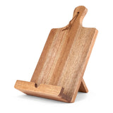 True Brands 26 4692 TWINE LIVING Acacia Wood Tablet Cooking Stand
