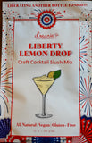 d'Marie Inc DI USA2 Liberty Lemon Drop Cocktail Slush Mix 10oz