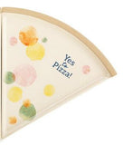 Demdaco 1004580053x Pizza Plates