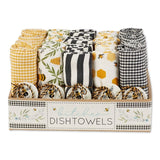 Design Imports DI 753783 HONEY BEE DISHTOWELS