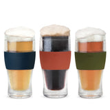 True Brands 26 10047 HOST Beer Freeze Cooling Cup - 3 Colors