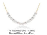 eNewton Design 26 N16Gxx 16" Necklace Gold -17 Styles