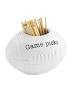 Mud Pie MP 40430007 Fall Toothpick Holder Sets