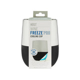 True Brands 26 10048 HOST Wine Freeze Pro Cooling Cup - Stainless Steel