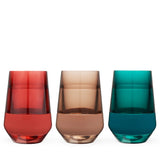 True Brands 26 10053 HOST Wine Freeze XL Cooling Cup - 3 Colors