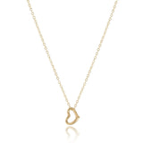eNewton Design 26 N16Gxx 16" Necklace Gold -17 Styles