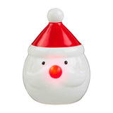 Mud Pie MP 400303xx Holiday Light-Up Sitter - 3 Styles