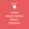 Paperproducts Design 26 125xx Sayings Cocktail Napkin - 15 Styles