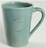 Casafina Stoneware CF FO411xx "Forum" Coffee Mug - 3 Colors