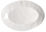 Casafina Stoneware CF FO427xx "Forum" Large Oval Platter - 2 Colors